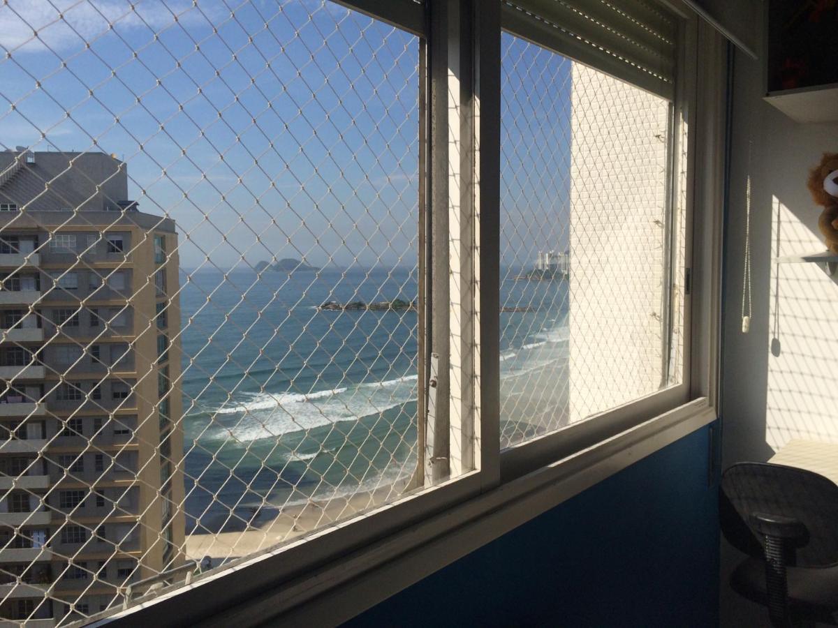瓜鲁雅Pitangueiras Frente Mar Impecavel公寓 外观 照片