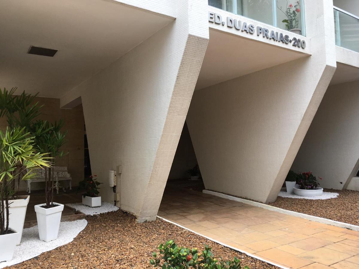 瓜鲁雅Pitangueiras Frente Mar Impecavel公寓 外观 照片